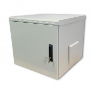 Coffret Etanche IP55 16U 600X600mm Lande SafeBox